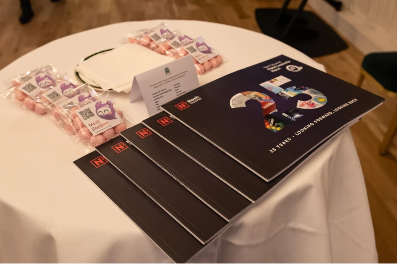 Photos: Nash Squared hosts Parliamentary launch of the Digital Leadership Report